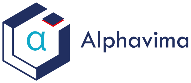 Alphavima Technologies logo